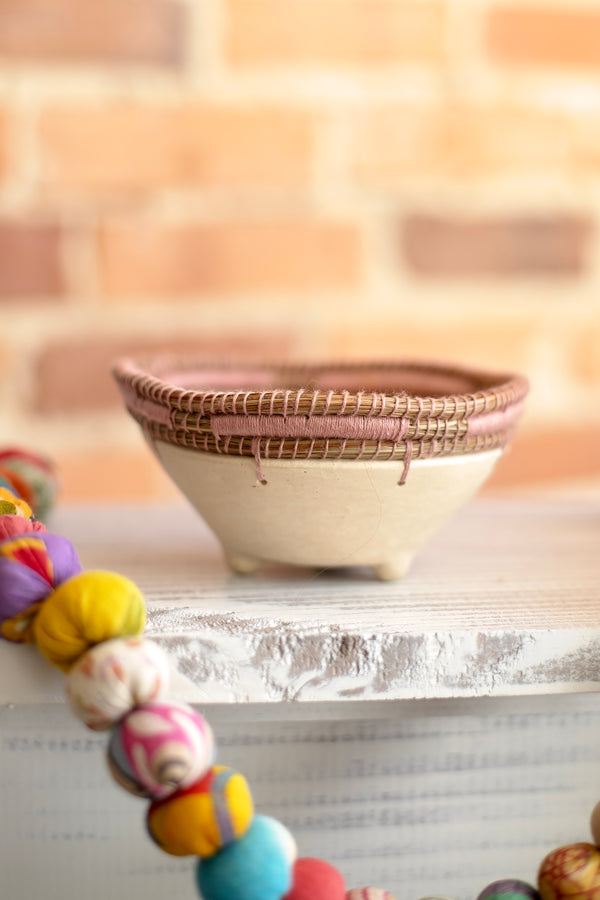 Jewelry Dish | Dusty Rose